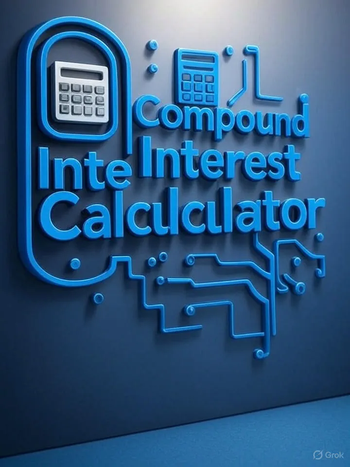 compound interest calculator
