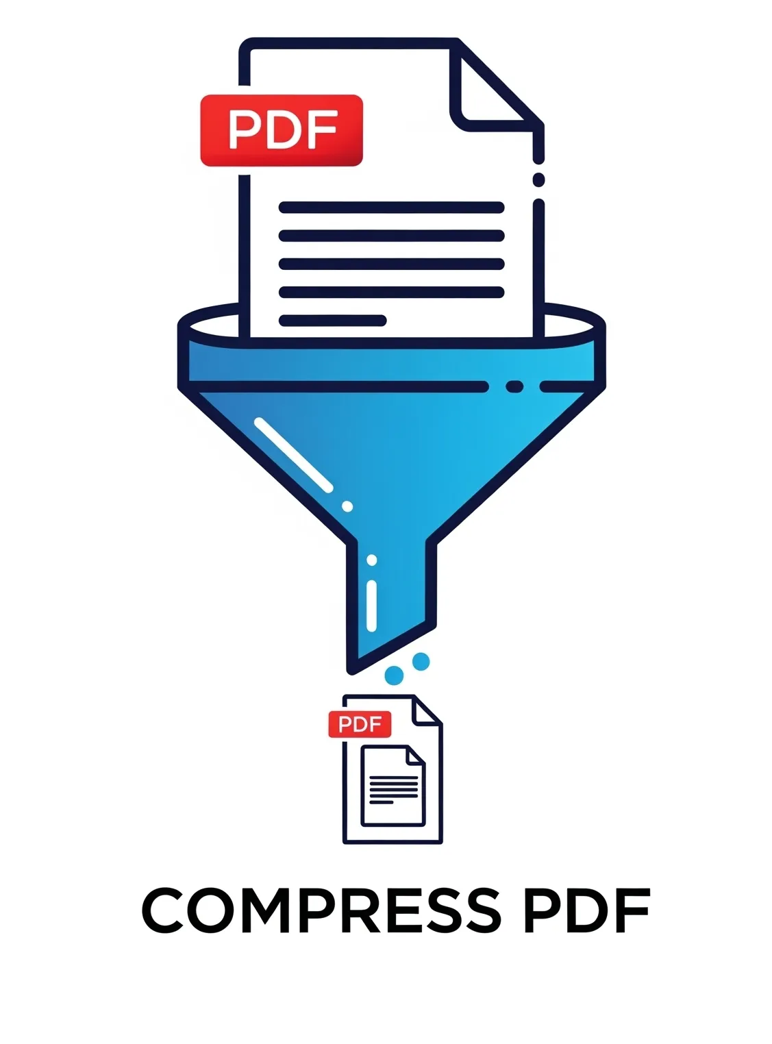 compress pdf 