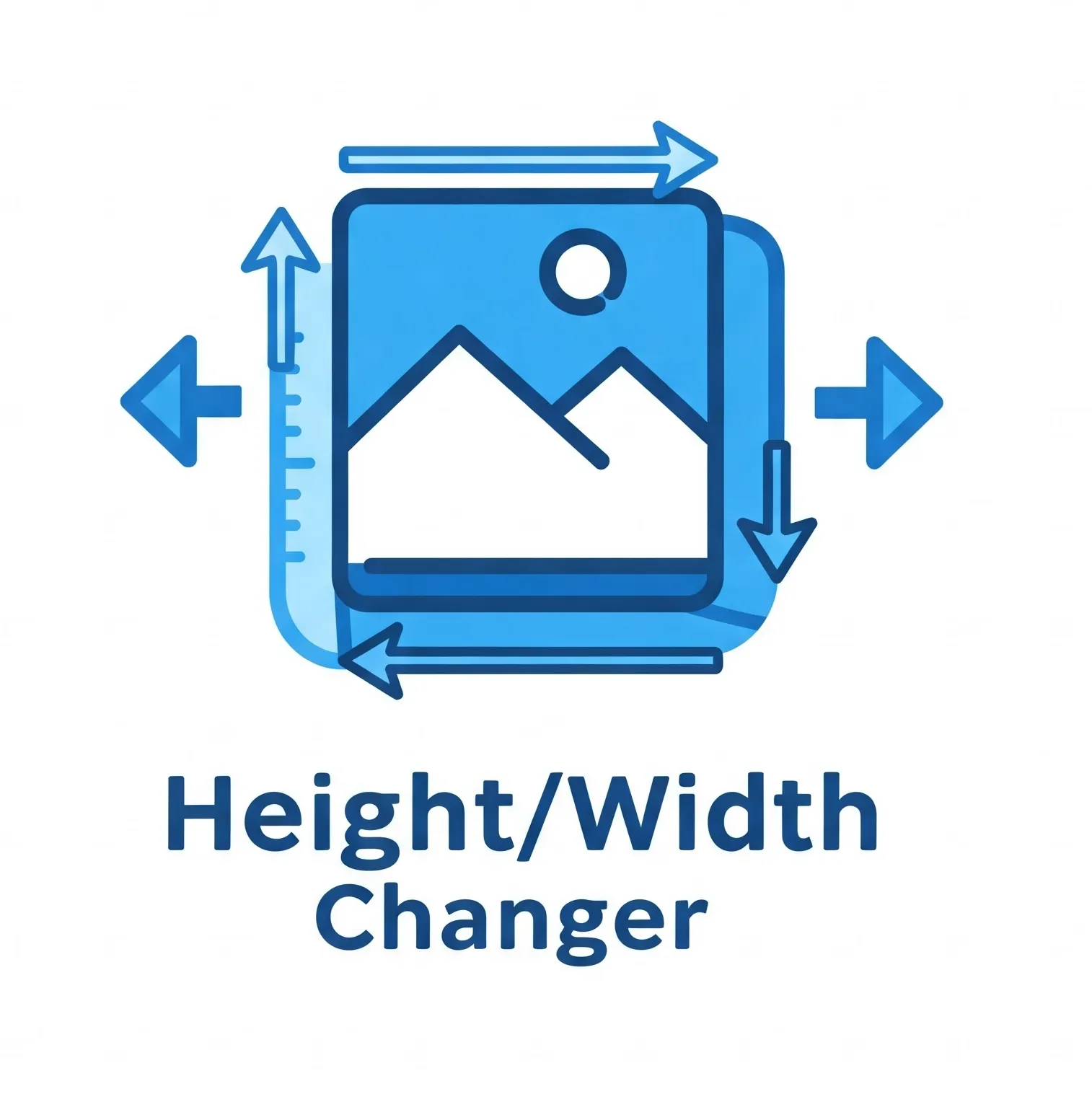 Image Resizer AI Tool 
