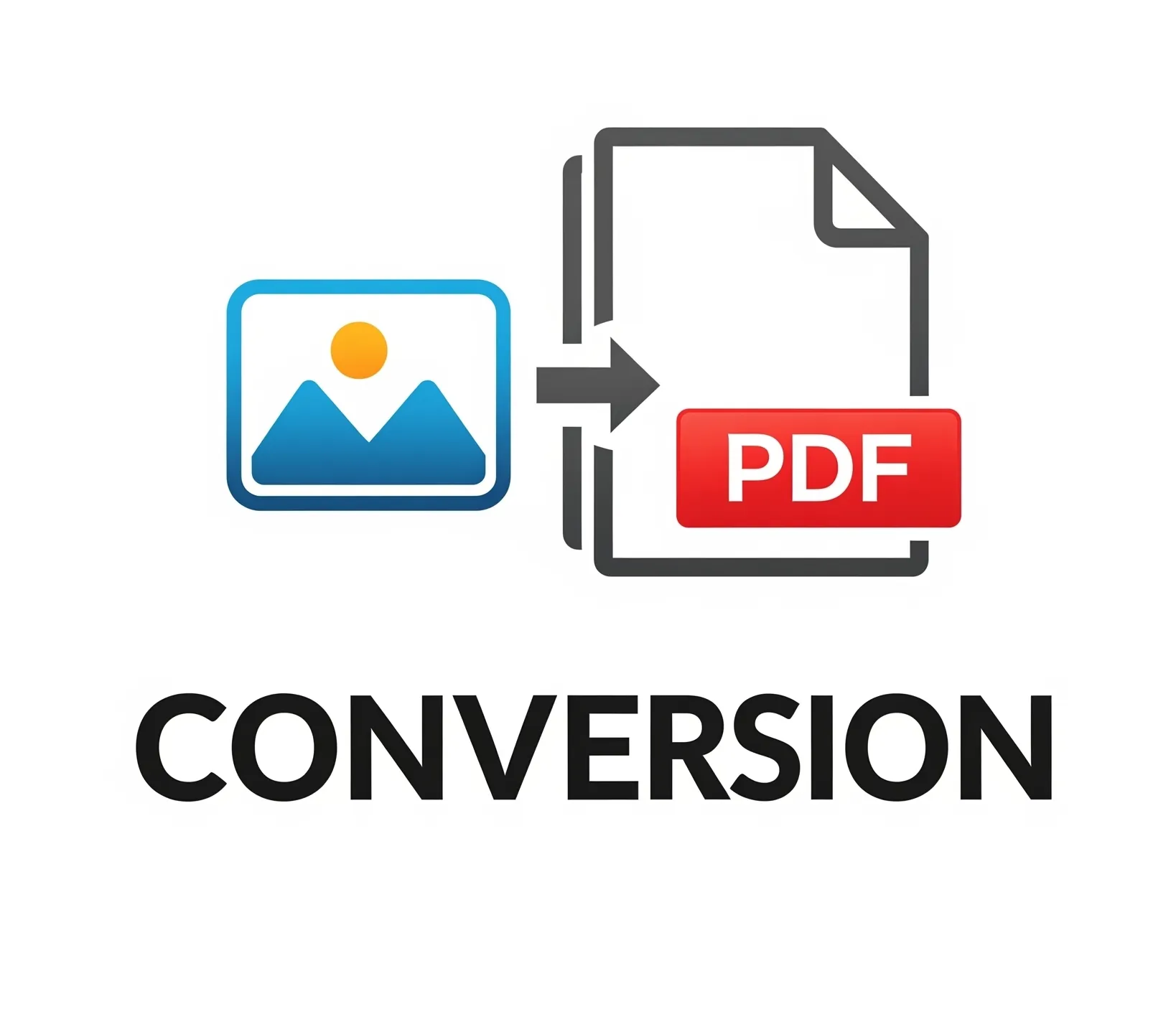 image to pdf