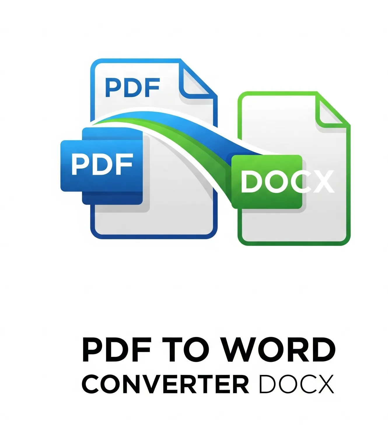 pdf to docx word 