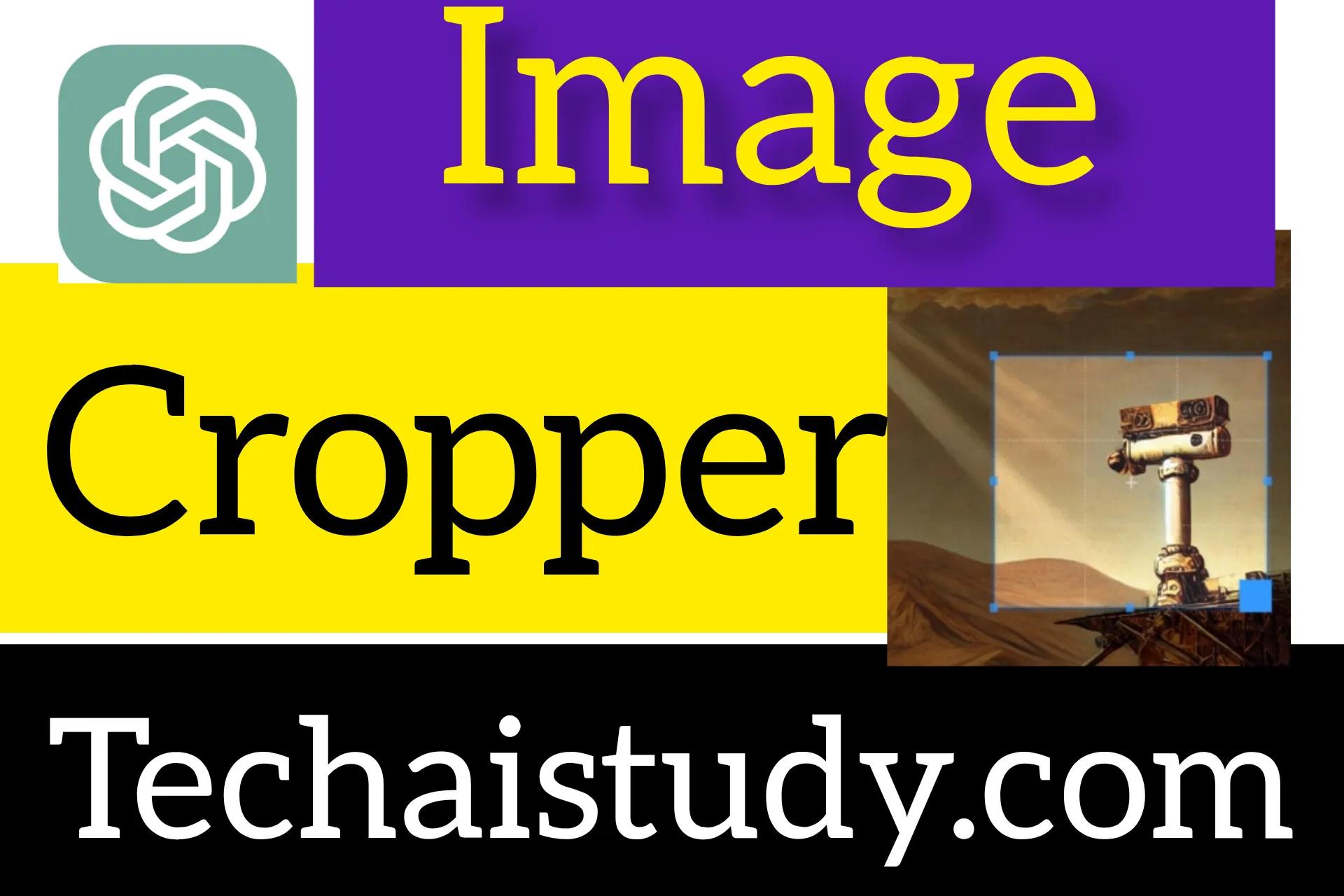 image Cropper