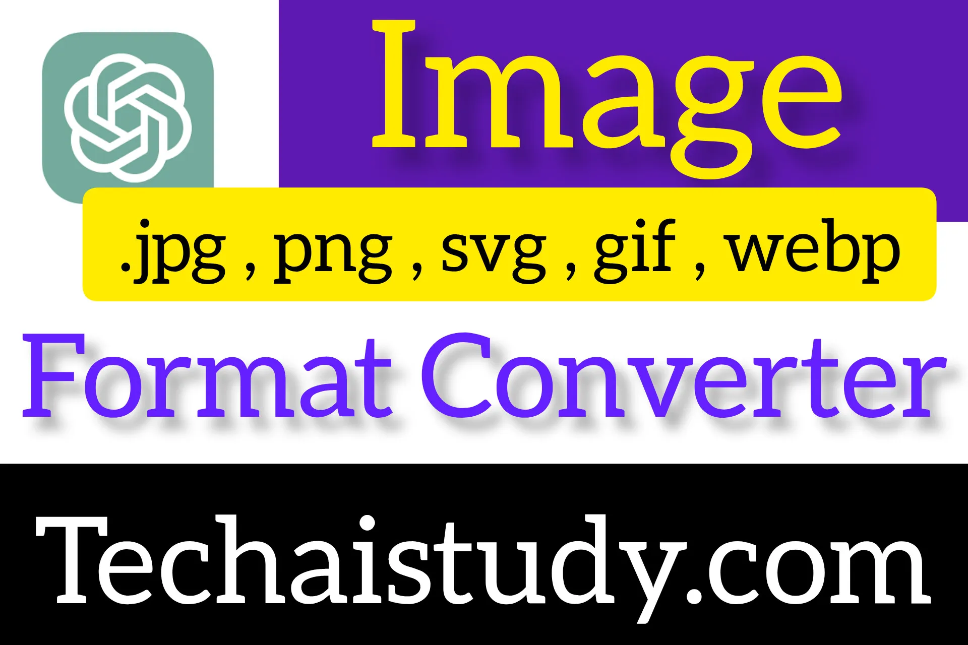 image format converter